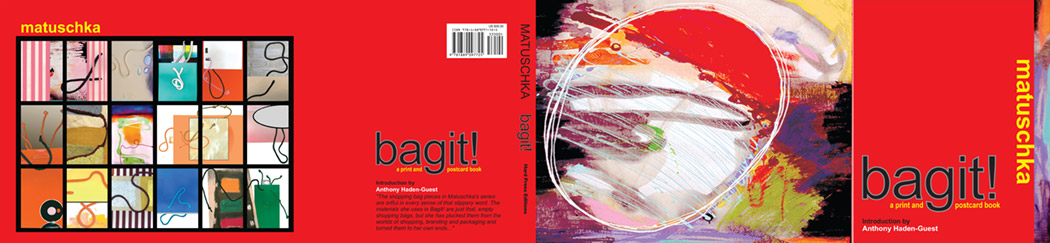 Bagit! by Matuschka